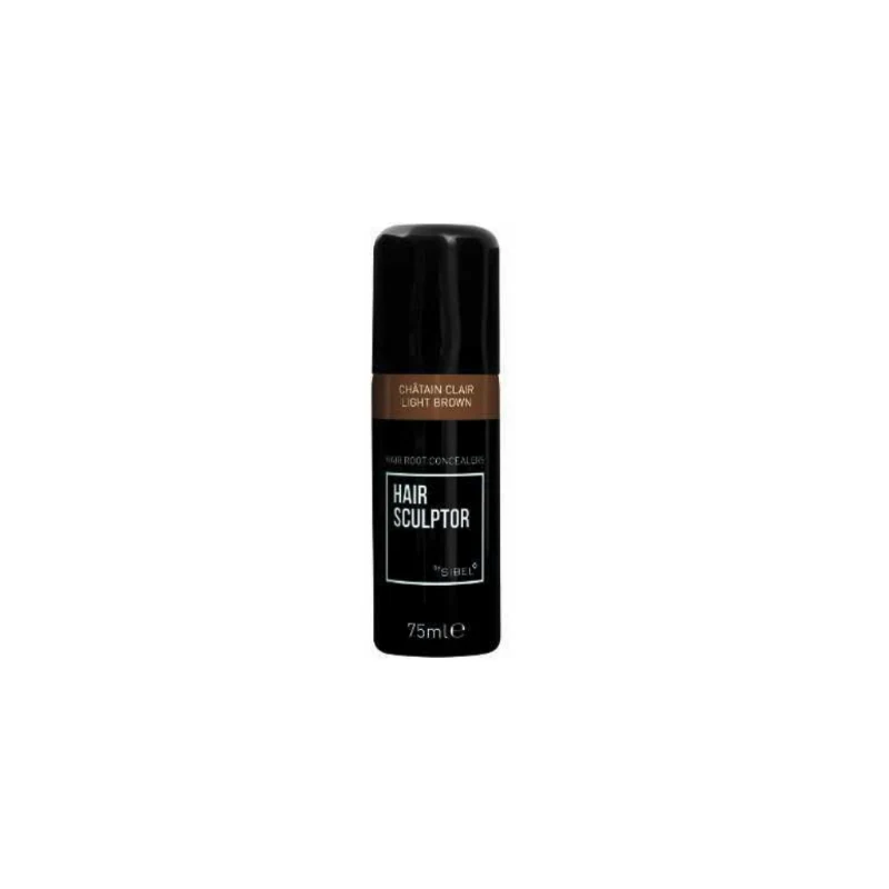 Spray Ritocco Castano Chiaro Hair Sculptor Sinelco 75 ml