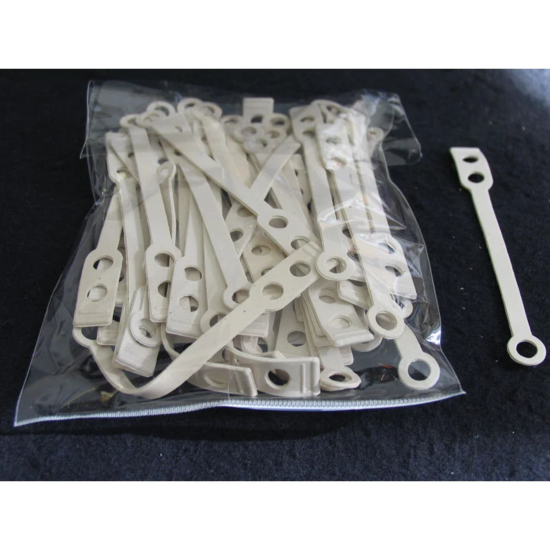 Elastico permanente Piatto Lungo 50 pz