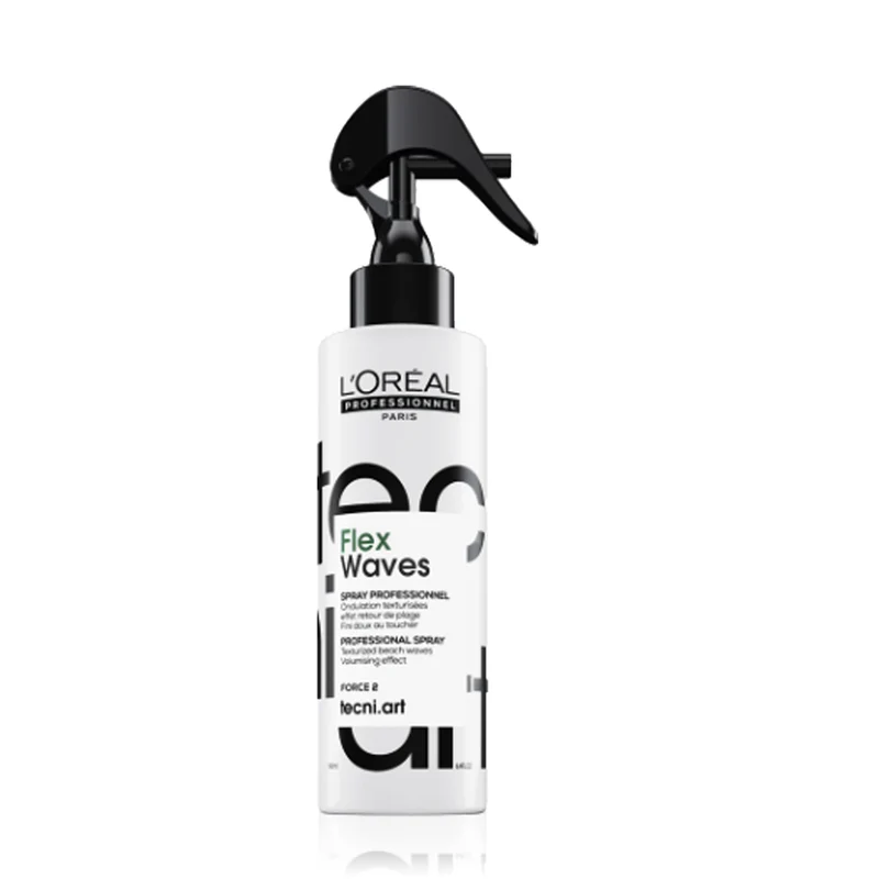 Flex Waves Spray Texturizzante al sale marino Tec Ni Art 150 ml L'Oreal