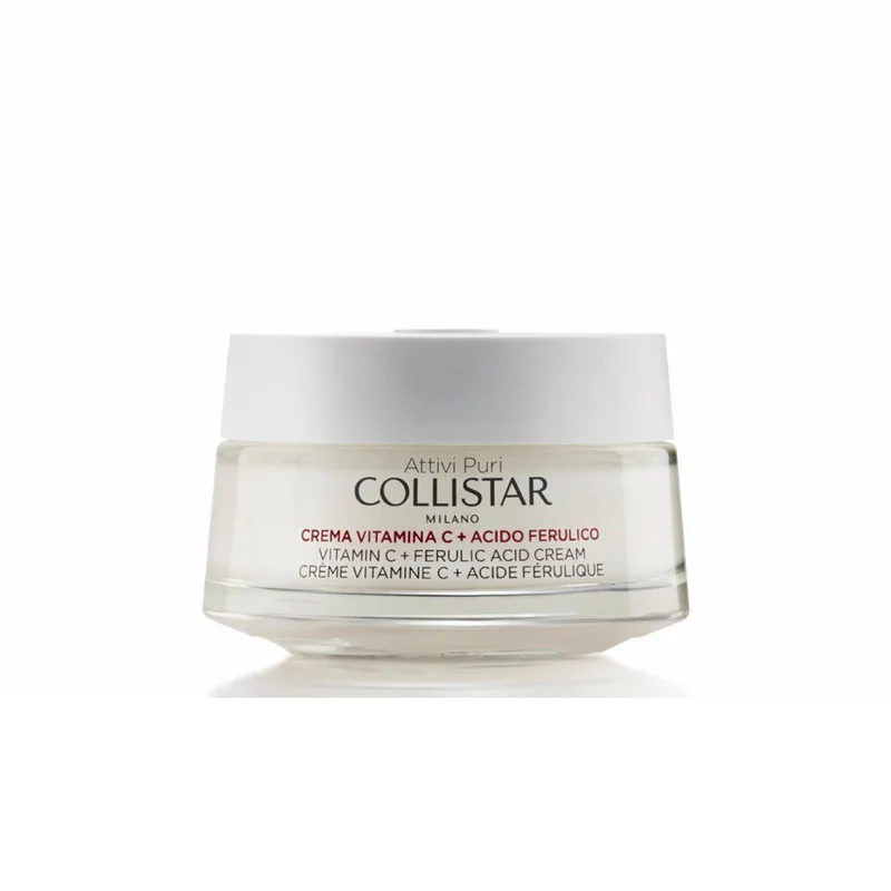 Collistar Attivi Puri Crema Vitamina C + Acido Ferulico