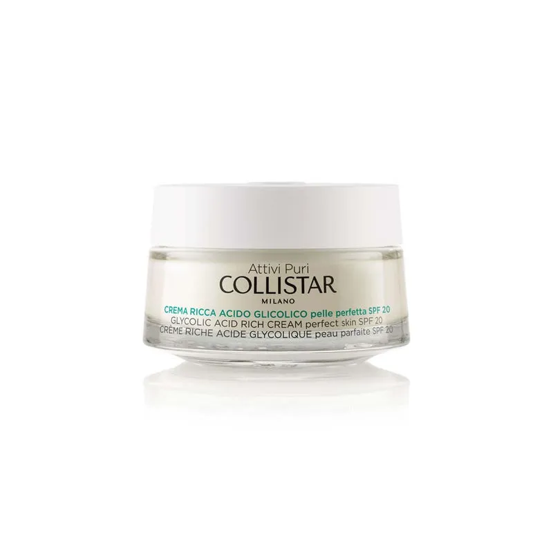 Attivi Puri Crema Ricca Acido Glicolico