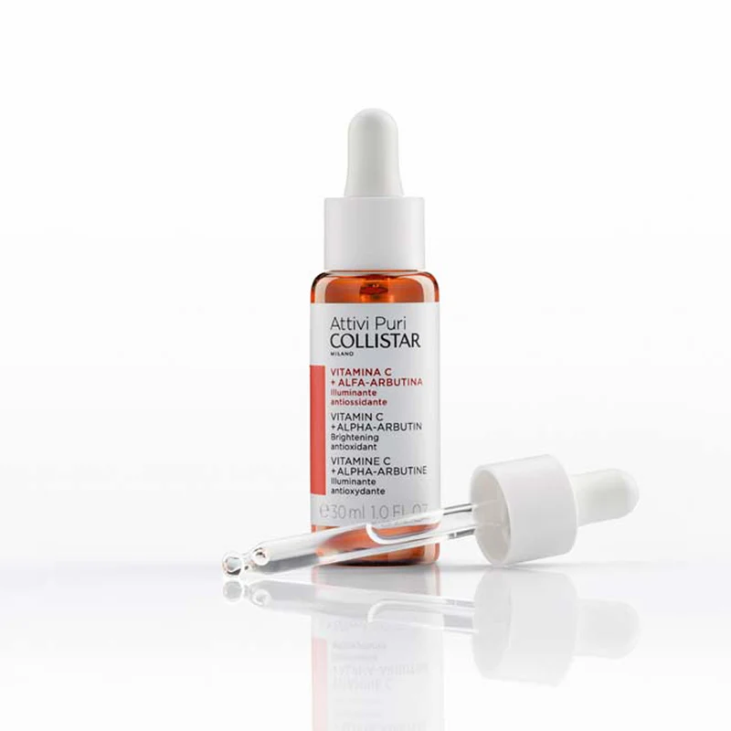 Attivi Puri Vitamina C + Alfa-arbutina