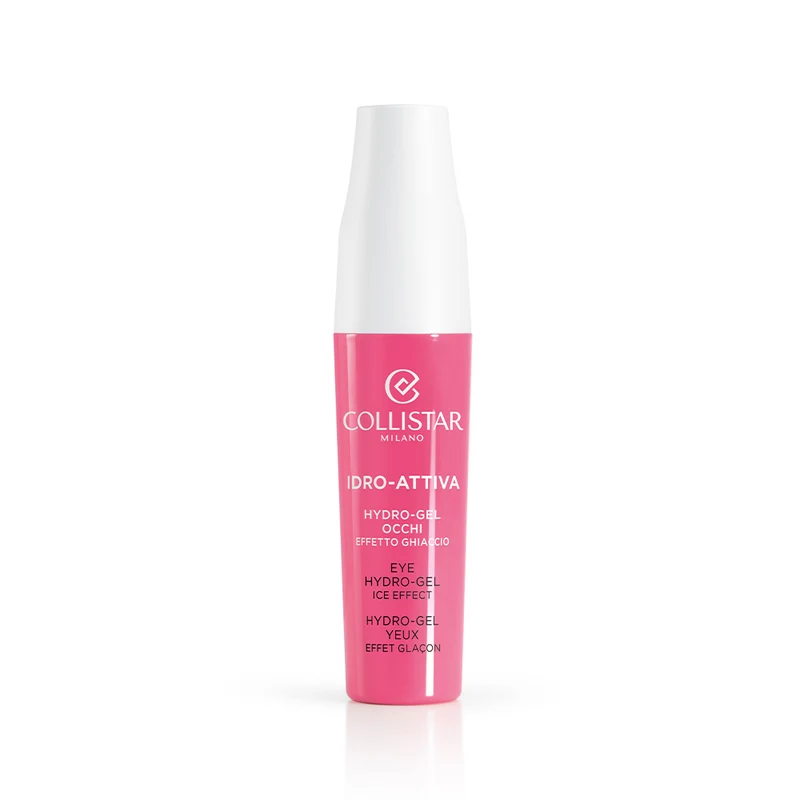 Hydro-gel Occhi Effetto ghiaccio