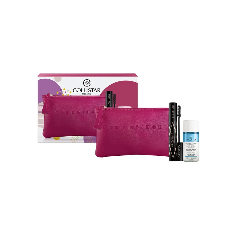 Cofanetto Mascara Impeccabile Ultra Nero