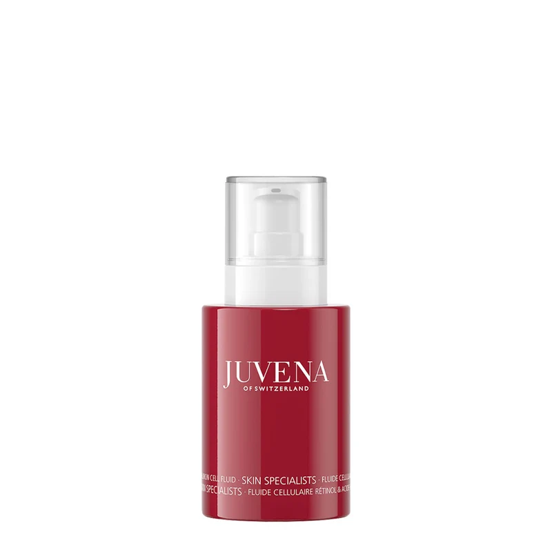 Juvena Skin Specialists Retinol & Hyaluron Cell Fluid 50ml - fluido viso rimpolpante