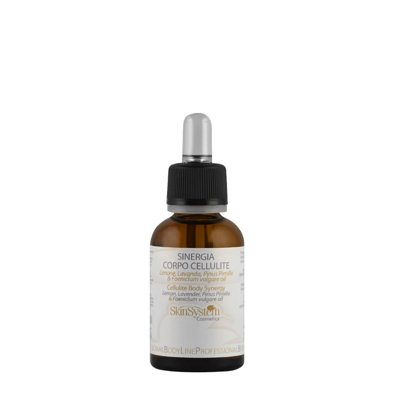 SkinSystem Cellulite Body Synergy 30ml - sinergia corpo cellulite