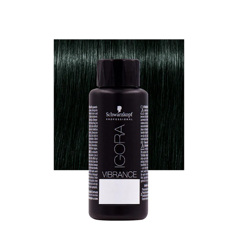 Schwarzkopf Igora Vibrance 4-33 Castano Medio Matt Extra 60ml - colorazione tono su tono