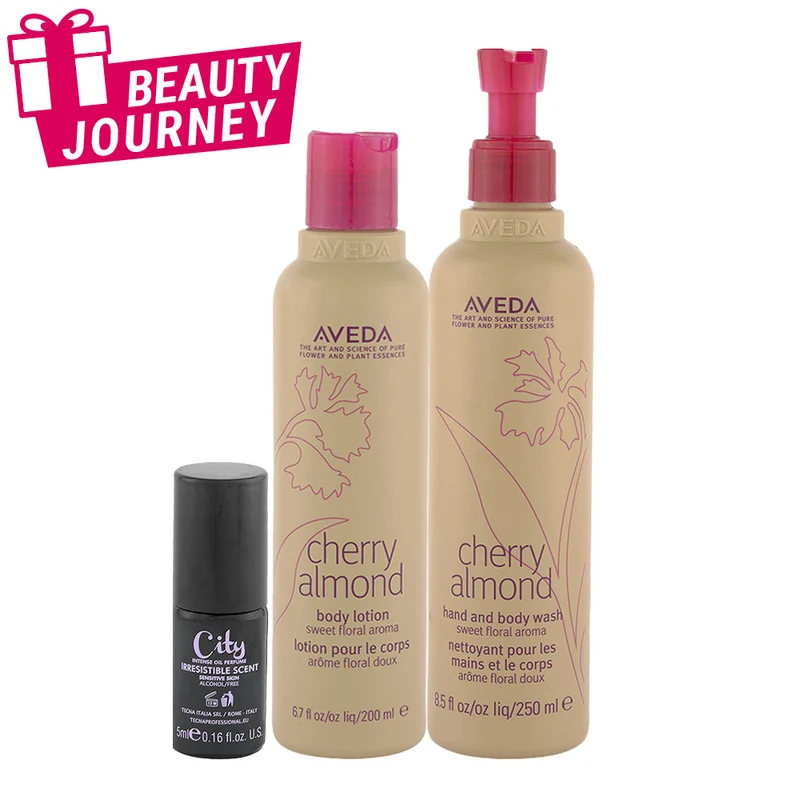 Aveda & Tecna - routine idratante