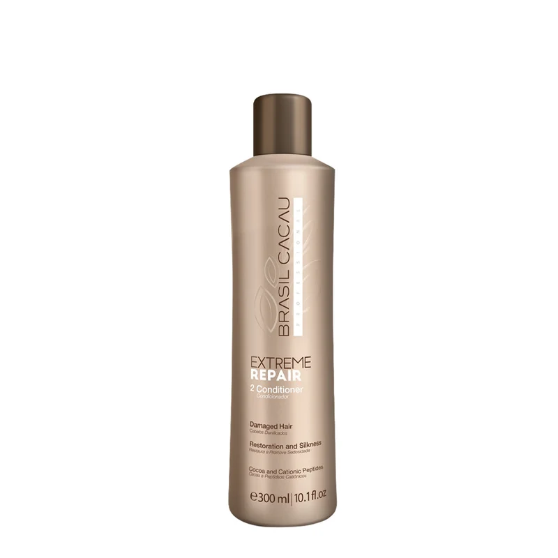 Cadiveu Extreme Repair Conditioner 300ml - balsamo ristrutturante capelli danneggiati