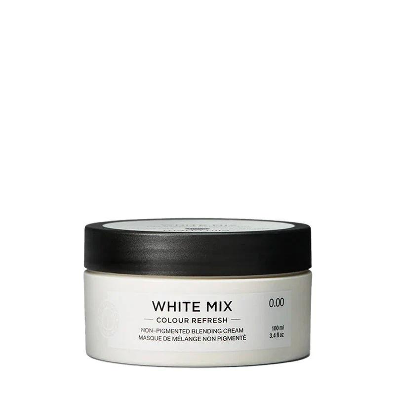 Maria Nila Colour Refresh White Mix 100ml - maschera nutriente senza pigmenti