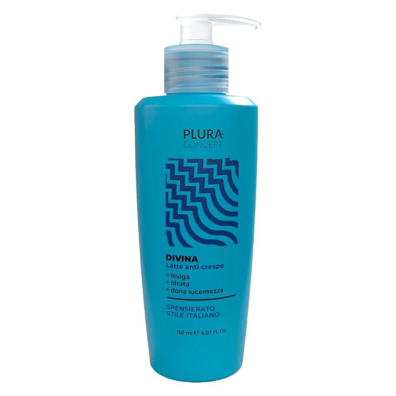 Divina latte anticrespo PLURA Concept 150 ml