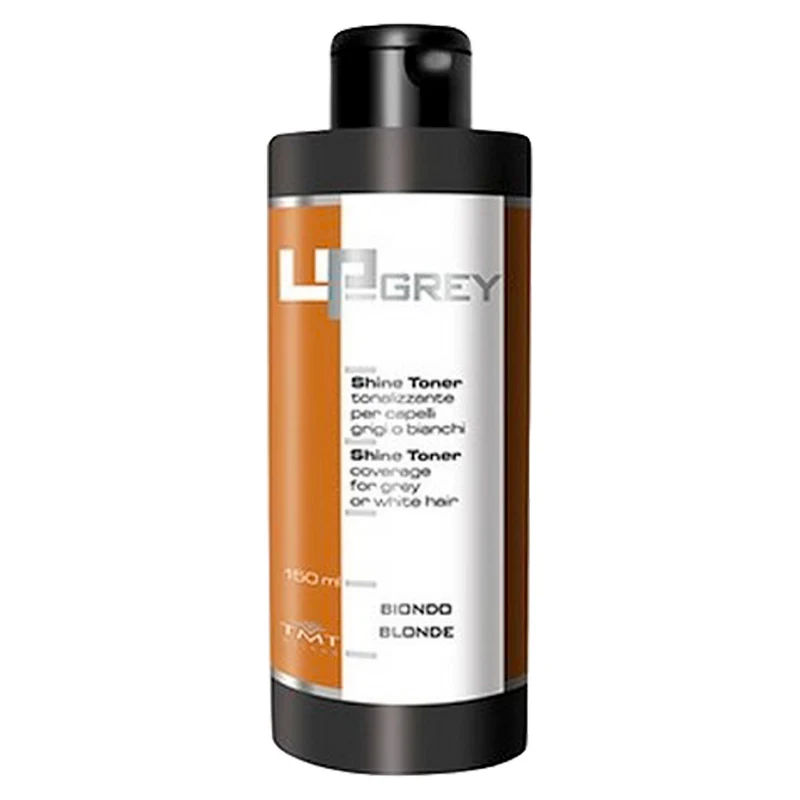 Tonalizzante Up Grey Biondo Shine Toner 150 ml TMT
