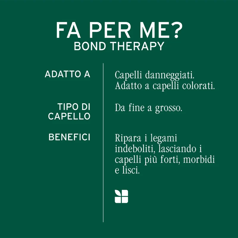 Biolage Professional Hair Spa Bond Therapy Pre-Treatment 150ml - trattamento pre shampoo capelli danneggiati