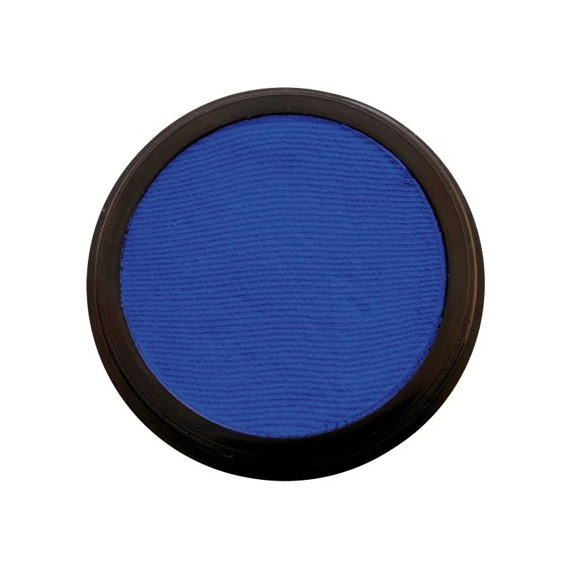 Profi Aqua Colore ad acqua per pelle Himmelblau blue Eulenspiegel 20 ml