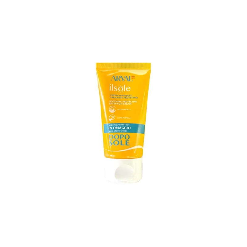 Arval Crema Doposole Calmante Protettiva 50ml