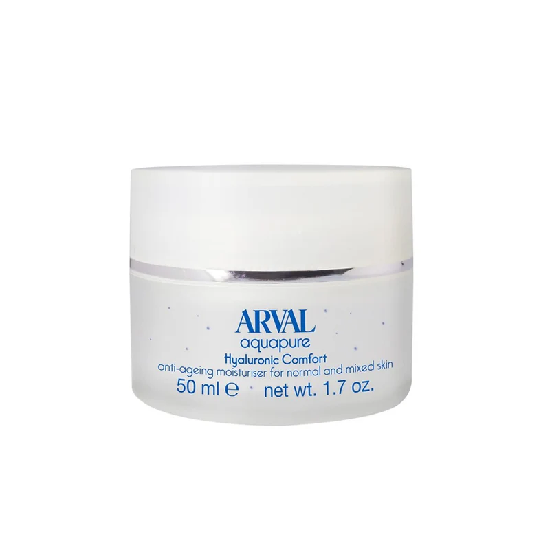 Aquapure Hyaluronic Comfort Crema Antietà Pelli Normali e Miste