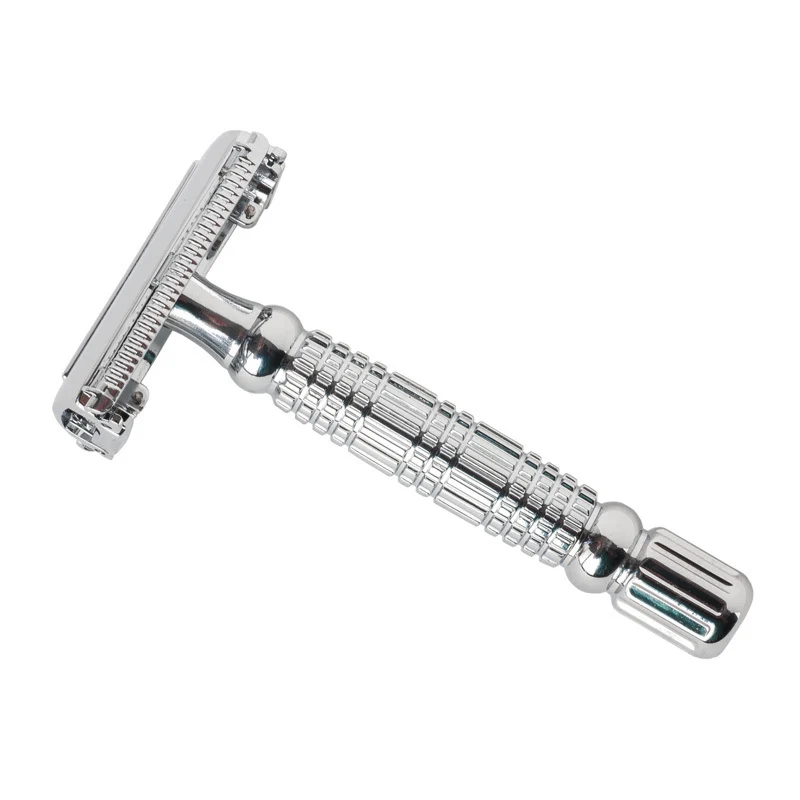 Rasoio Double Edge Apertura Farfalla Focus R10002