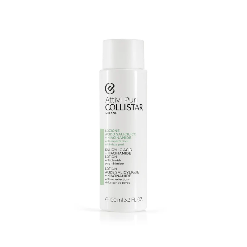 Lozione Acido Salicilico + Niacinamide