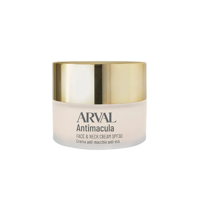 Antimacula Crema Collo e Viso SPF30