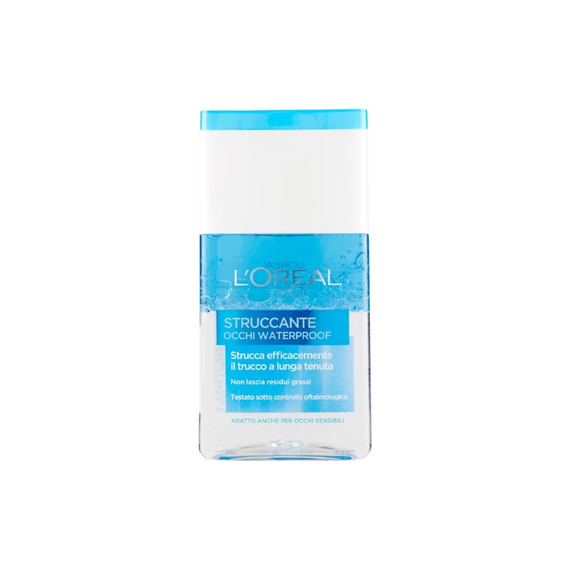 Struccante occhi waterproof