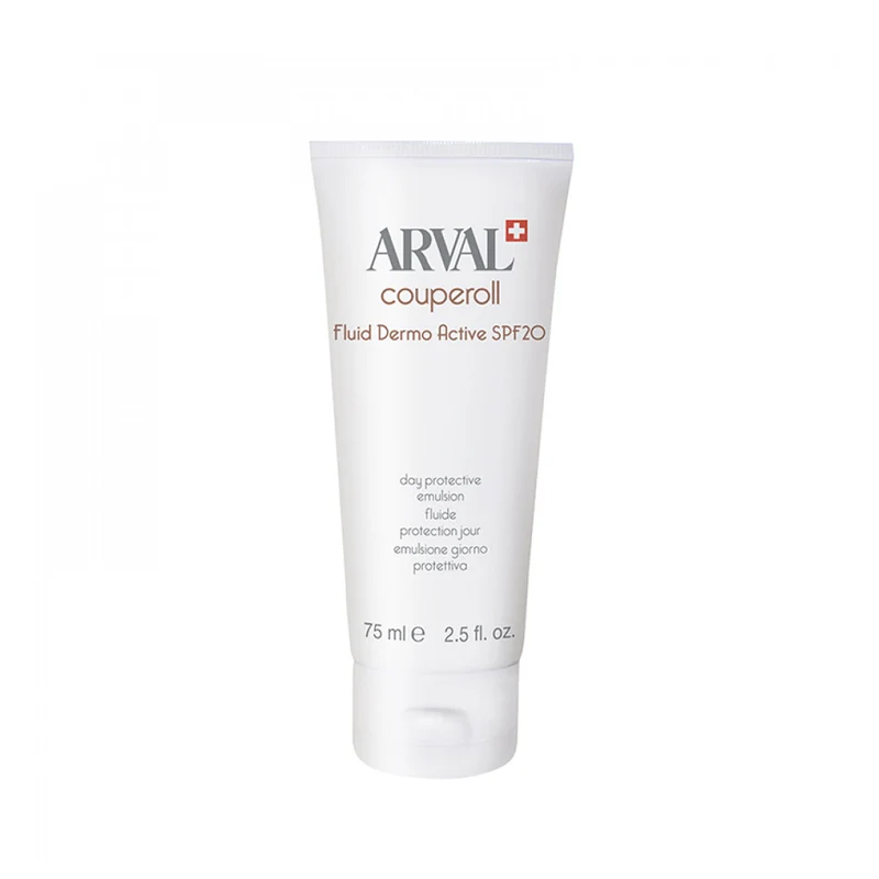 CouperollFluid Dermo Active SPF20