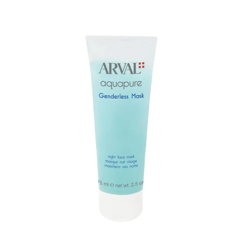 Aquapure Genderless Maschera Viso Notte