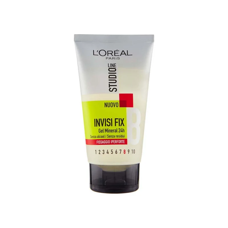 Studio Line Invisi Fix Gel capelli
