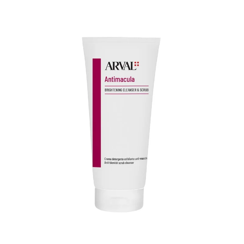 Antimacula Brightening Cleanser & Scrub