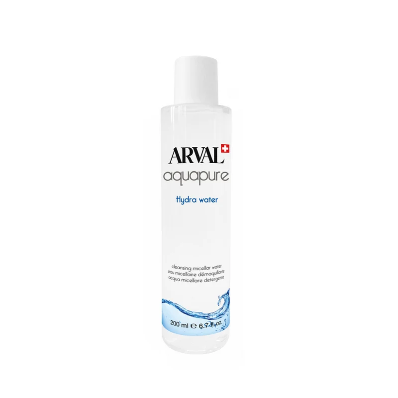 Aquapure Hydra Water Acqua Micellare Detergente