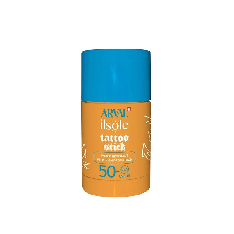 Il Sole Tattoo Stick SPF50+ Water Resistant