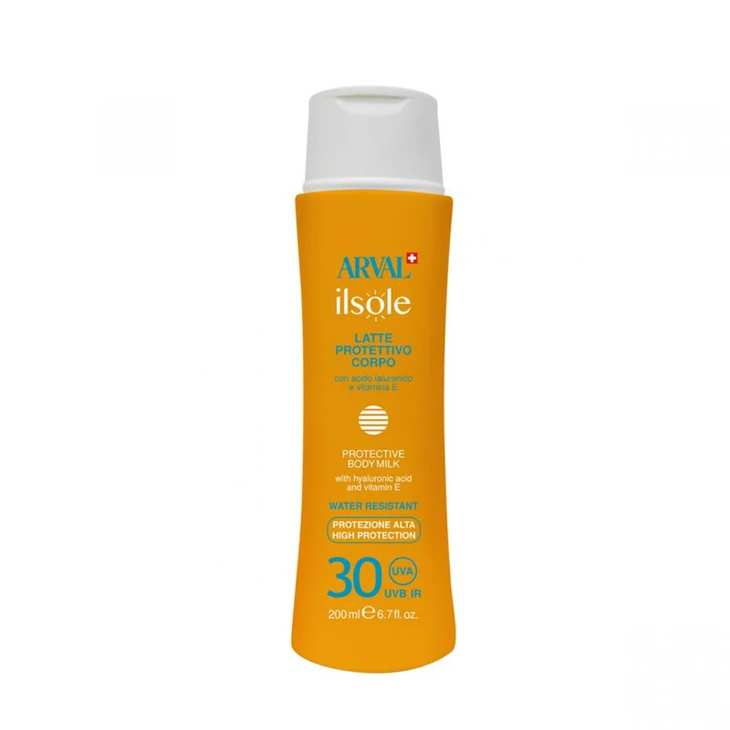 Il Sole Latte Protettivo Corpo SPF30 Water Resistant