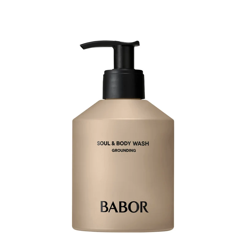 Babor Spa Soul & Body Wash Grounding 250ml - docciaschiuma
