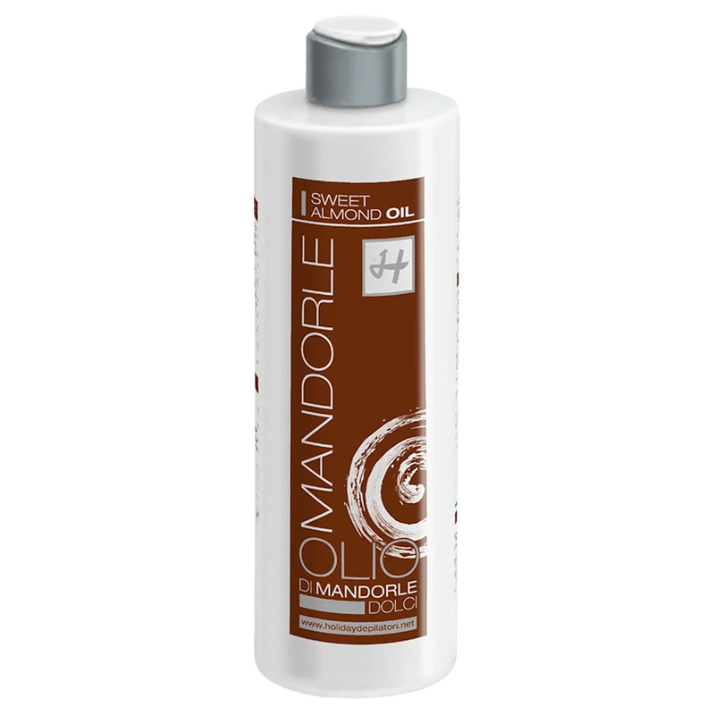 Olio Mandorle Dolci Spremuto a Freddo Holiday 500 ml