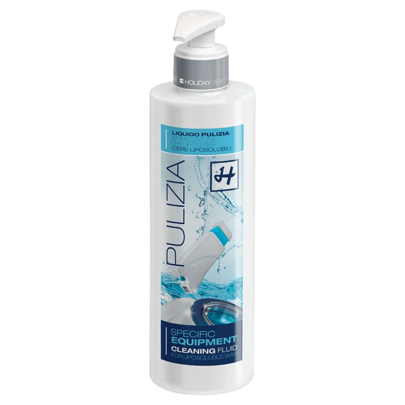 Liquido Pulizia Attrezzature Specifico Cere Liposolubili Holiday 500 ml