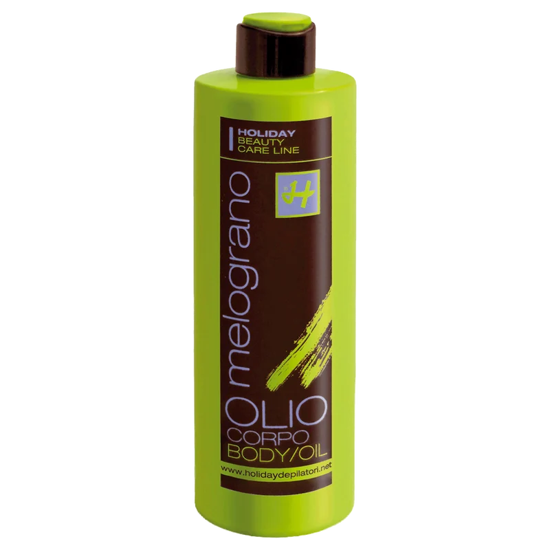 Olio Corpo Beauty Care Line Melograno Holiday 500 ml