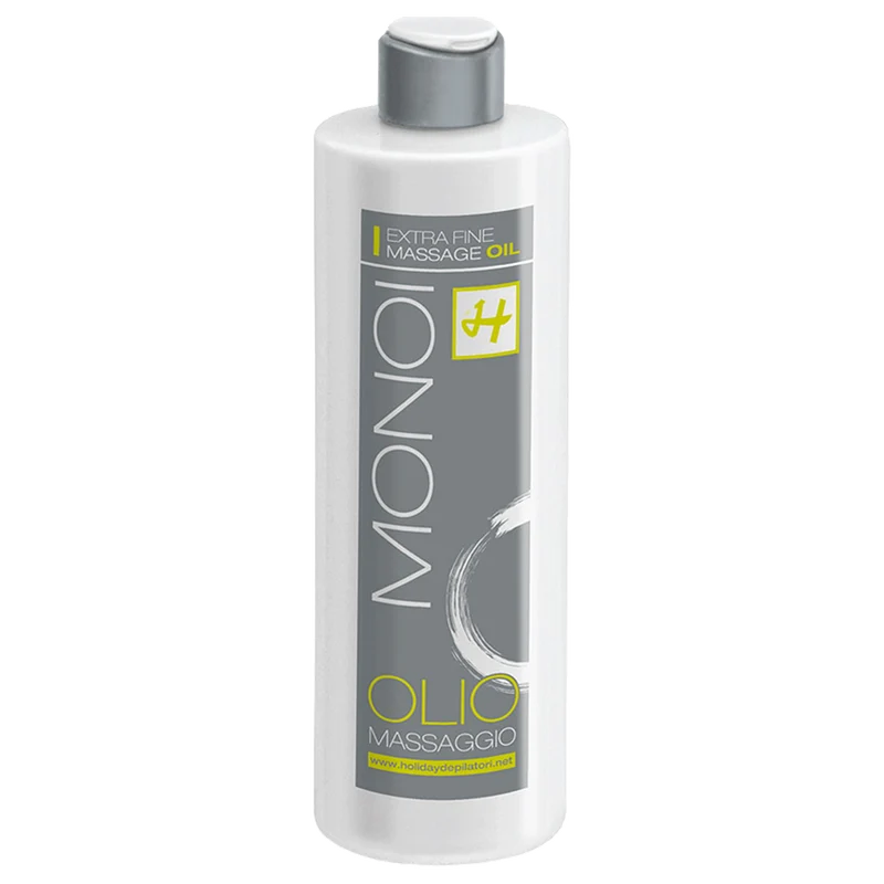Olio Massaggio Extra Fine Monoi Holiday 500 ml