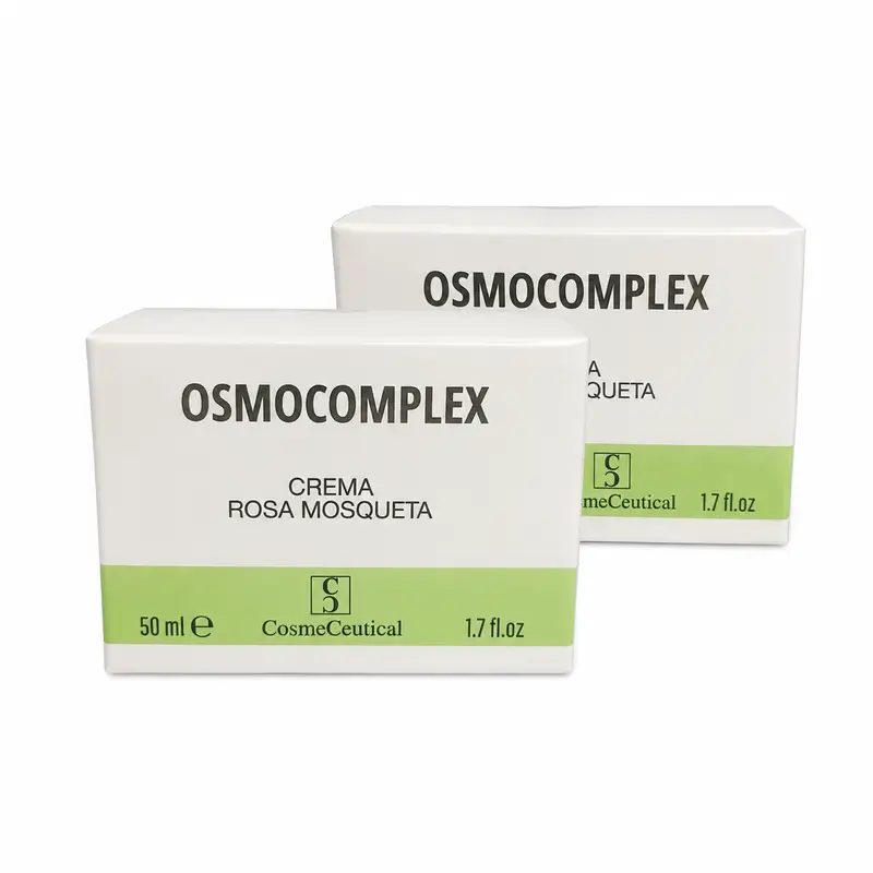 Dermax Osmocomplex Rosehip Cream, Pack of 2 x 50ml