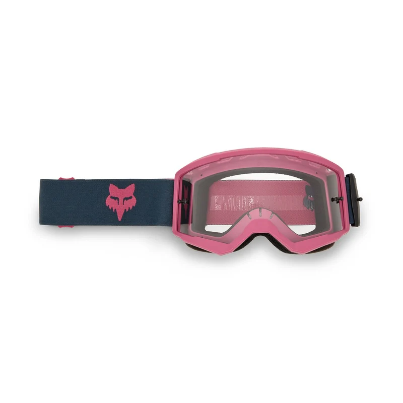Maschera FOX MAIN Rosa Galaxy Blue