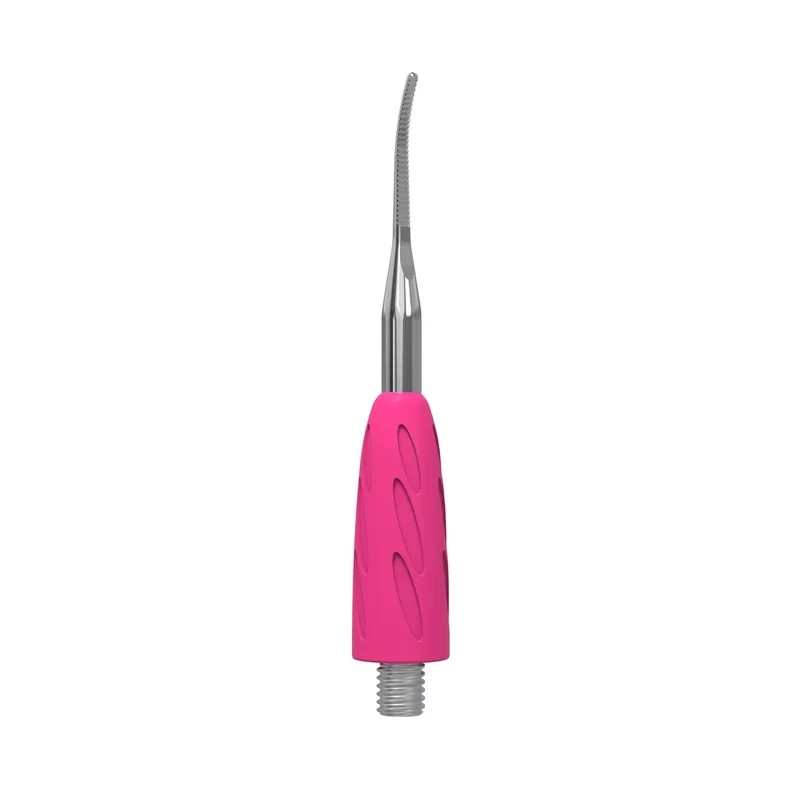 Punta Microlima Curva Extra Sottile base silicone Combo Staleks WPPQ 35