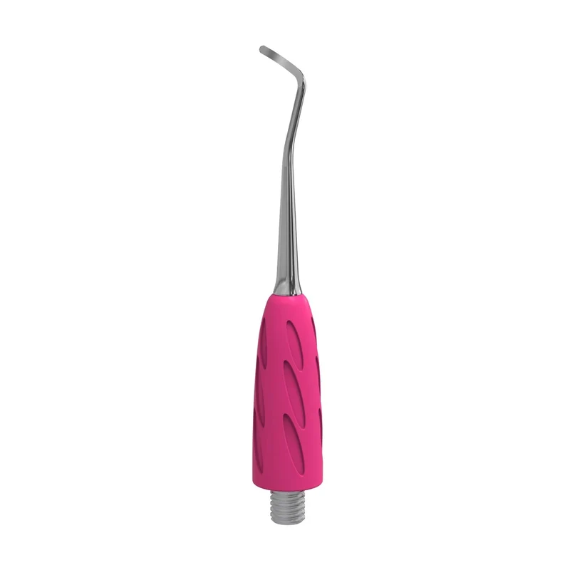 Punta Ferretto Curva Extra Sottile base silicone Combo Staleks WPPQ 32