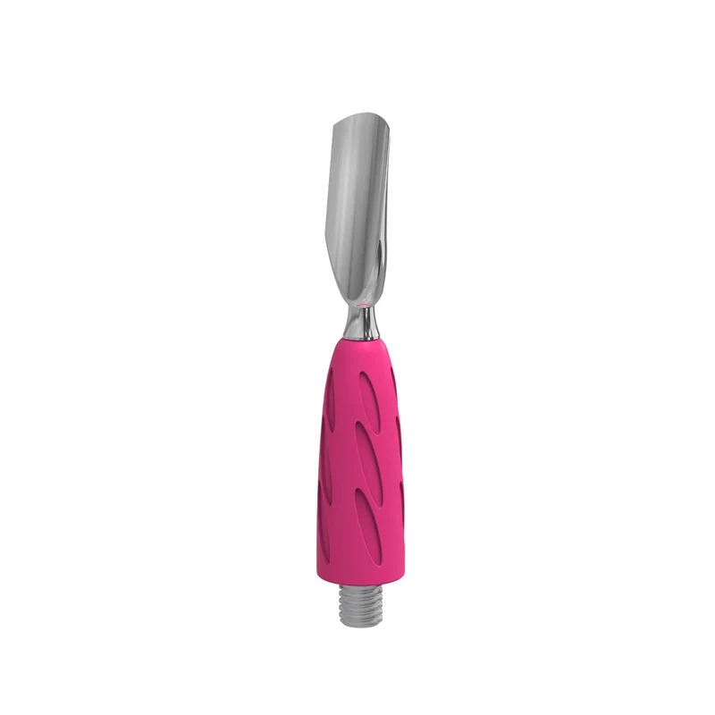 Punta Spingipelle stondata base silicone Combo Staleks WPPQ 16