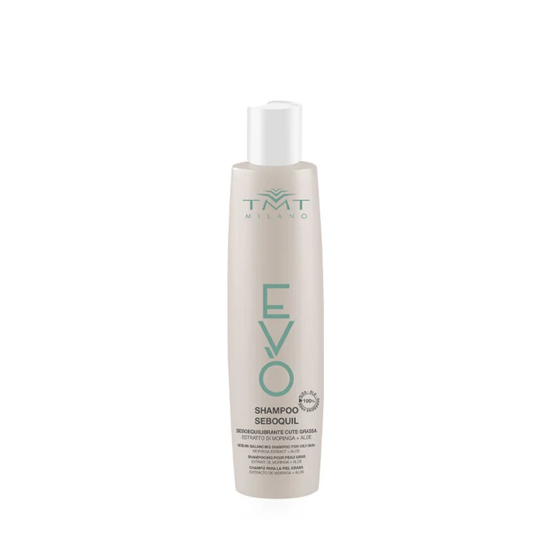 Shampoo Seboequil Equilibrante Evo TMT 300 ml