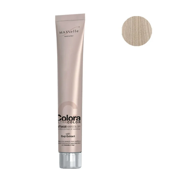 Tintura per Capelli COLORA UltraColor 12.1 Maxxelle 100 ml