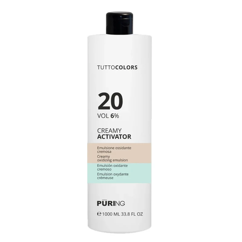 Ossidante in Crema PR TuttoColors 20 Vol. 1000 ml.