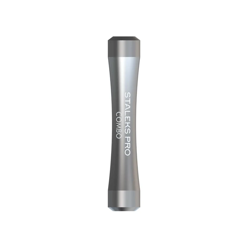Impugnatura Combo UNIQ 10 a vite Staleks Pro