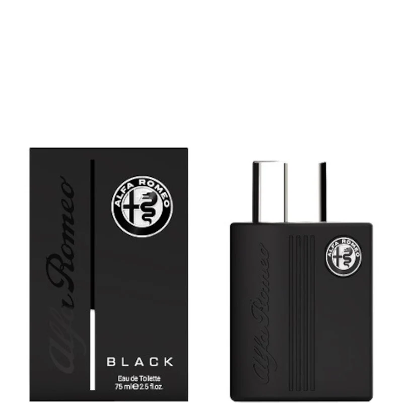 Alfa Romeo Black