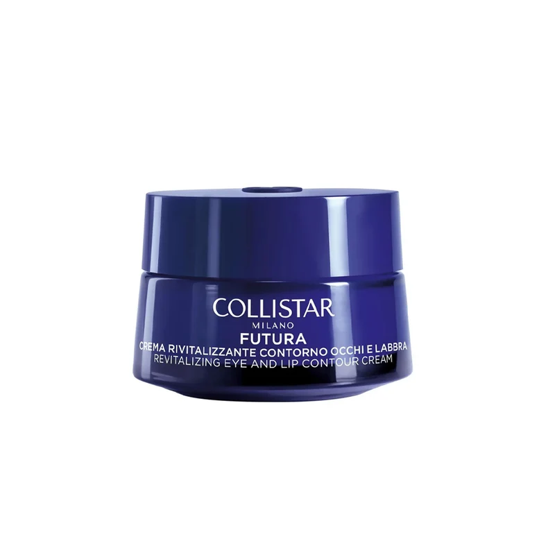 Futura Crema Rivitalizzante Contorno Occhi e Labbra