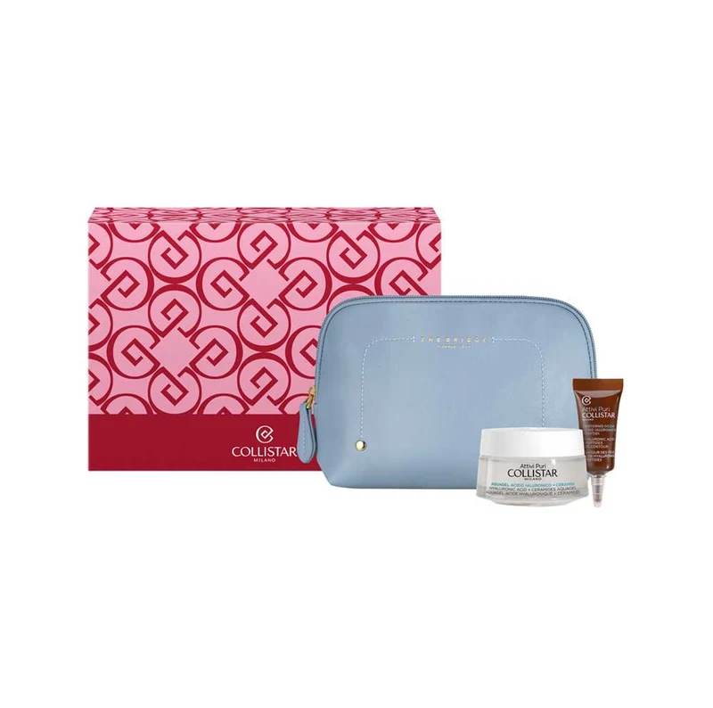 Cofanetto Regalo Aquagel Acido Ialuronico + Ceramidi