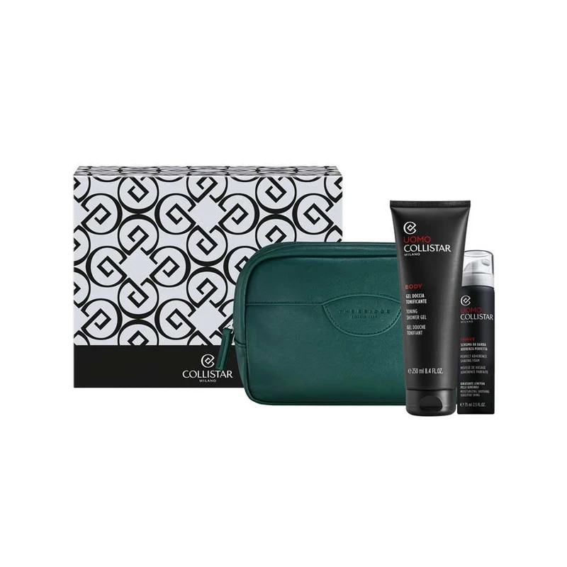 Cofanetto Regalo Gel Doccia Tonificante