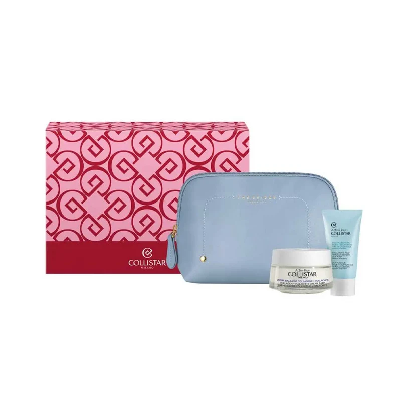 Cofanetto Regalo Crema Balsamo Collagene + Malachite